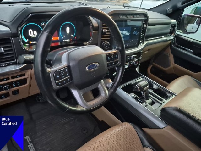 Certified 2021 Ford F150 Lariat AWD/4WD image 16
