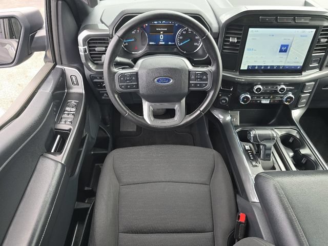 Certified 2023 Ford F150 XLT w/ Equipment Group 302A High AWD/4WD image 25