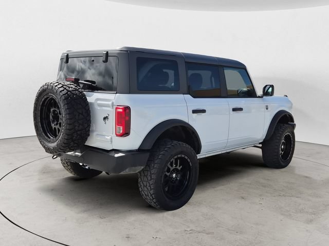 Certified 2025 Ford Bronco Big Bend AWD/4WD image 5