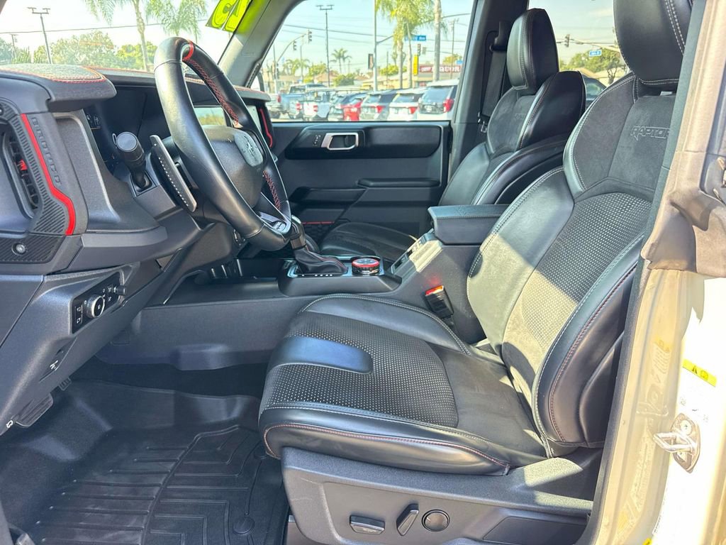 Certified 2025 Ford Bronco Raptor image 22