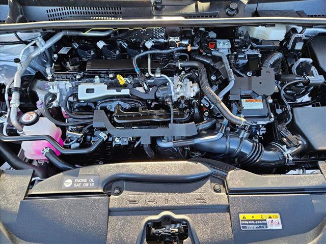 Used 2024 Toyota Prius LE FWD image 21