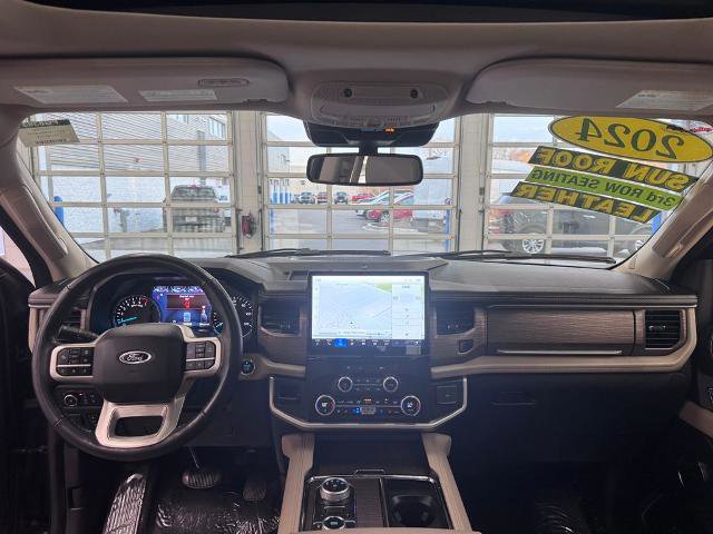 Certified 2024 Ford Expedition Max Limited AWD/4WD image 30