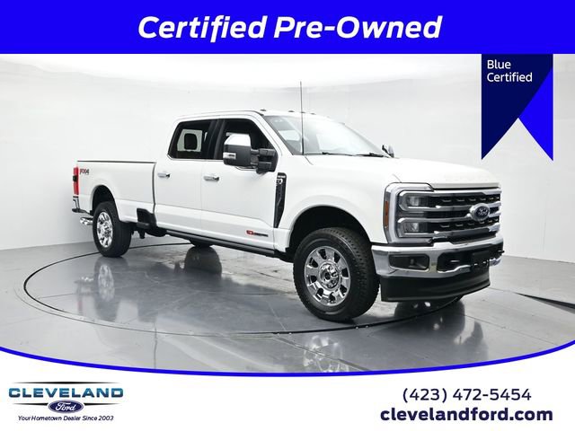 Certified 2026 Ford F250 King Ranch w/ Chrome Package AWD/4WD image 1