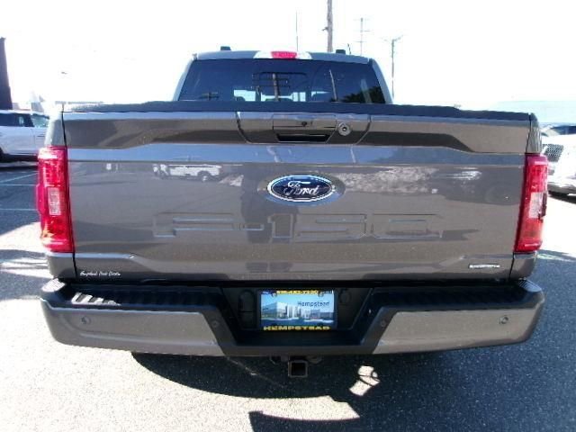 Certified 2022 Ford F150 XLT w/ Equipment Group 302A High image 3