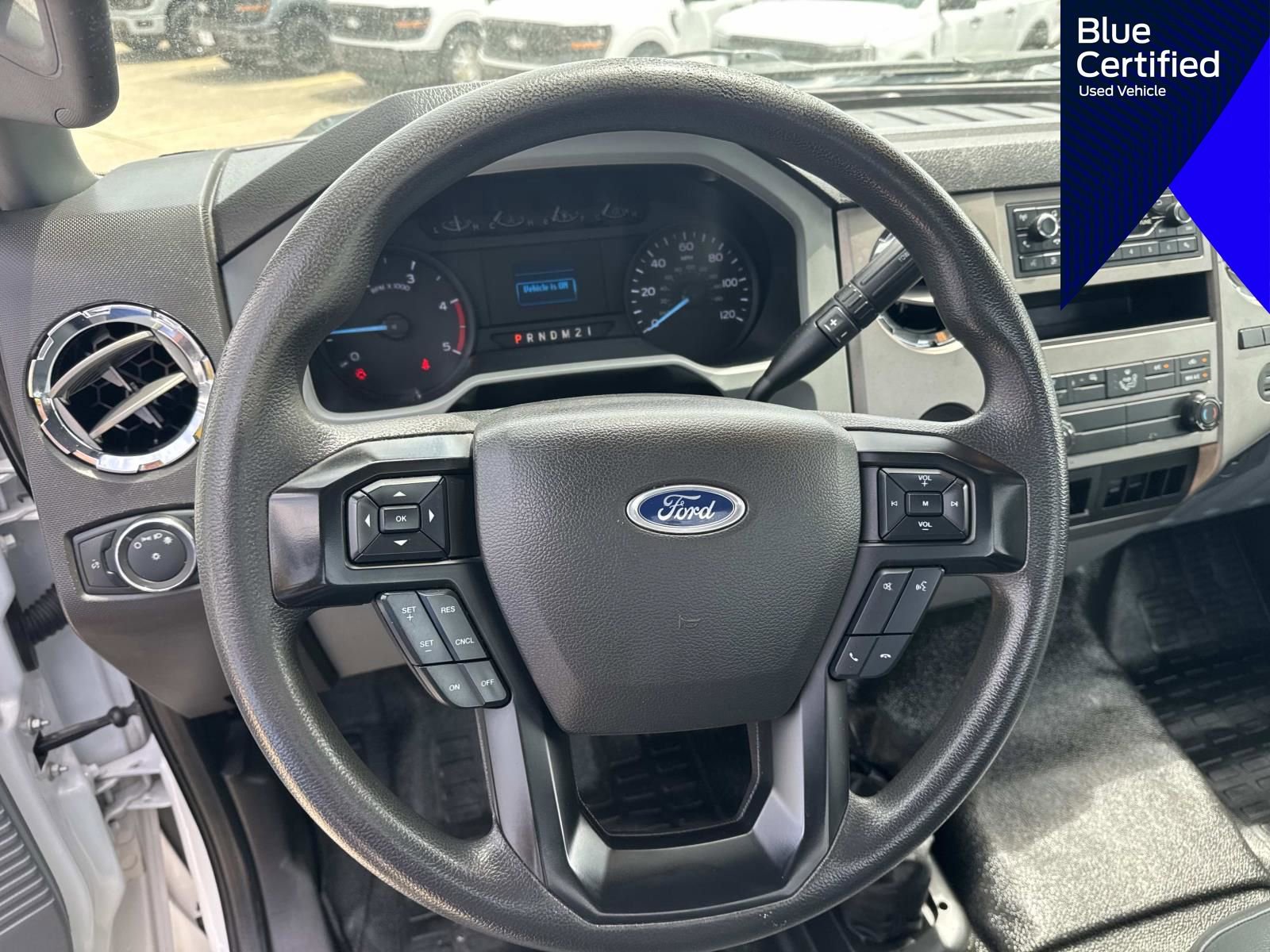 Certified 2022 Ford F650 2WD Regular Cab Super Duty image 27