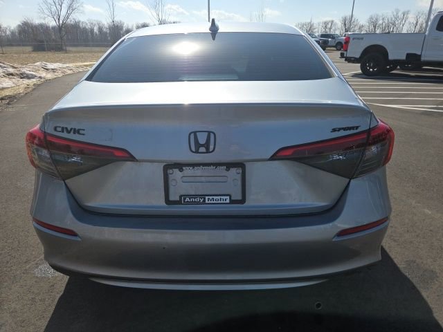 Used 2022 Honda Civic Sport image 3