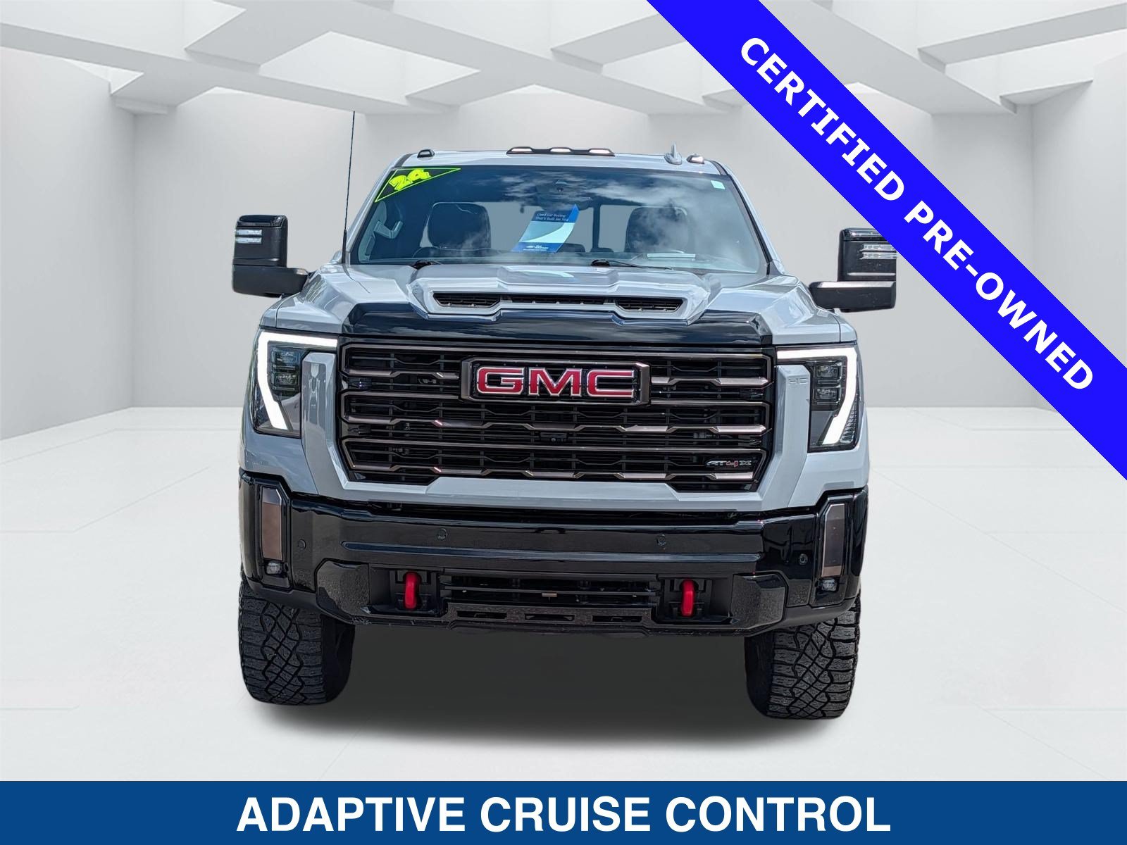 Used 2024 GMC Sierra 2500 AT4X AWD/4WD image 9