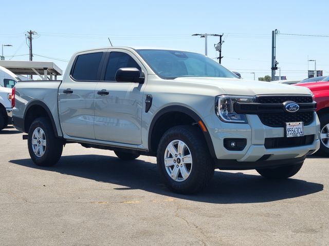 Certified 2024 Ford Ranger XL w/ Trailer Tow Package RWD image 29