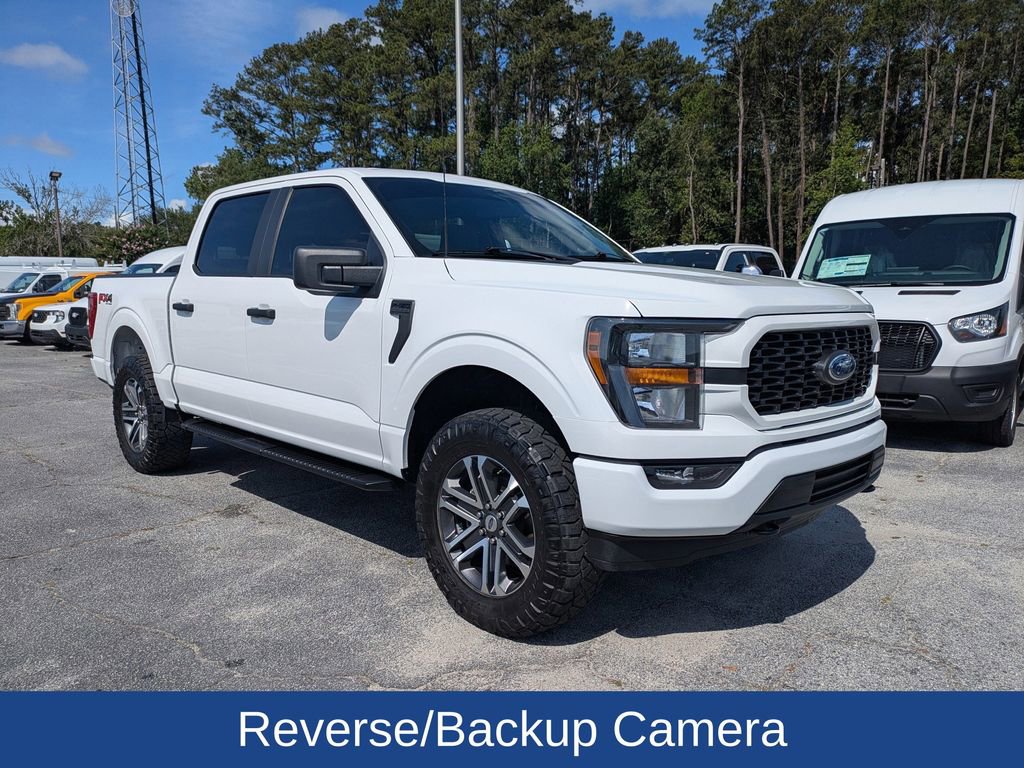Certified 2023 Ford F150 XL w/ STX Appearance Package AWD/4WD video 2