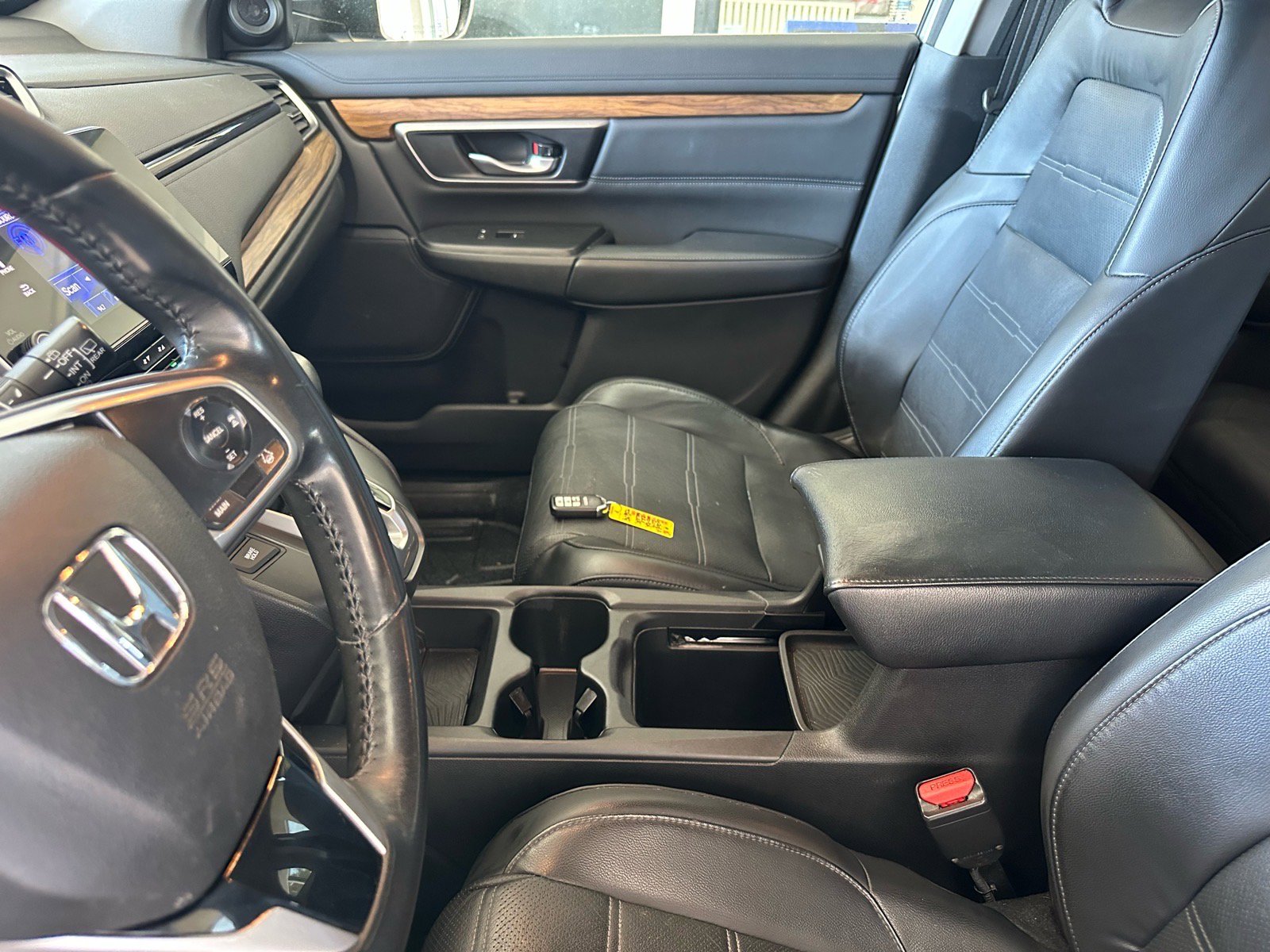 Used 2019 Honda CR-V EX-L image 21