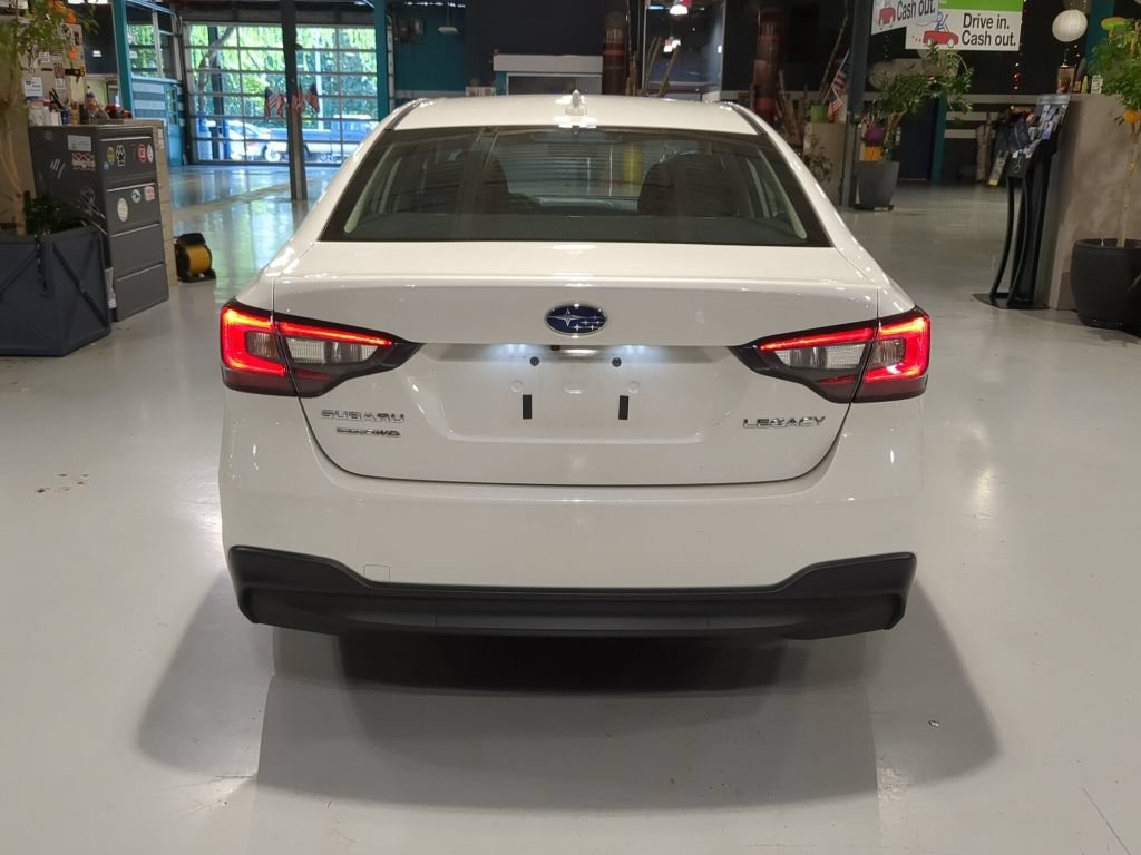 Used 2024 Subaru Legacy Premium AWD/4WD image 9