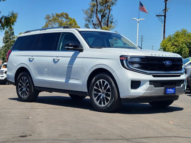 Certified 2025 Ford Expedition Platinum