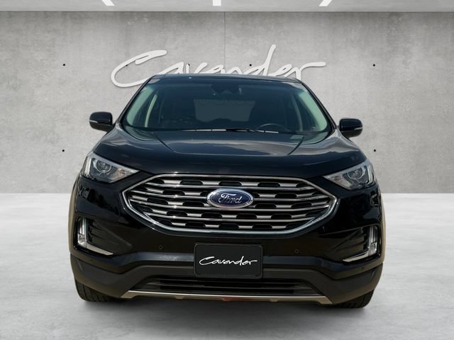 Certified 2024 Ford Edge Titanium AWD/4WD image 19