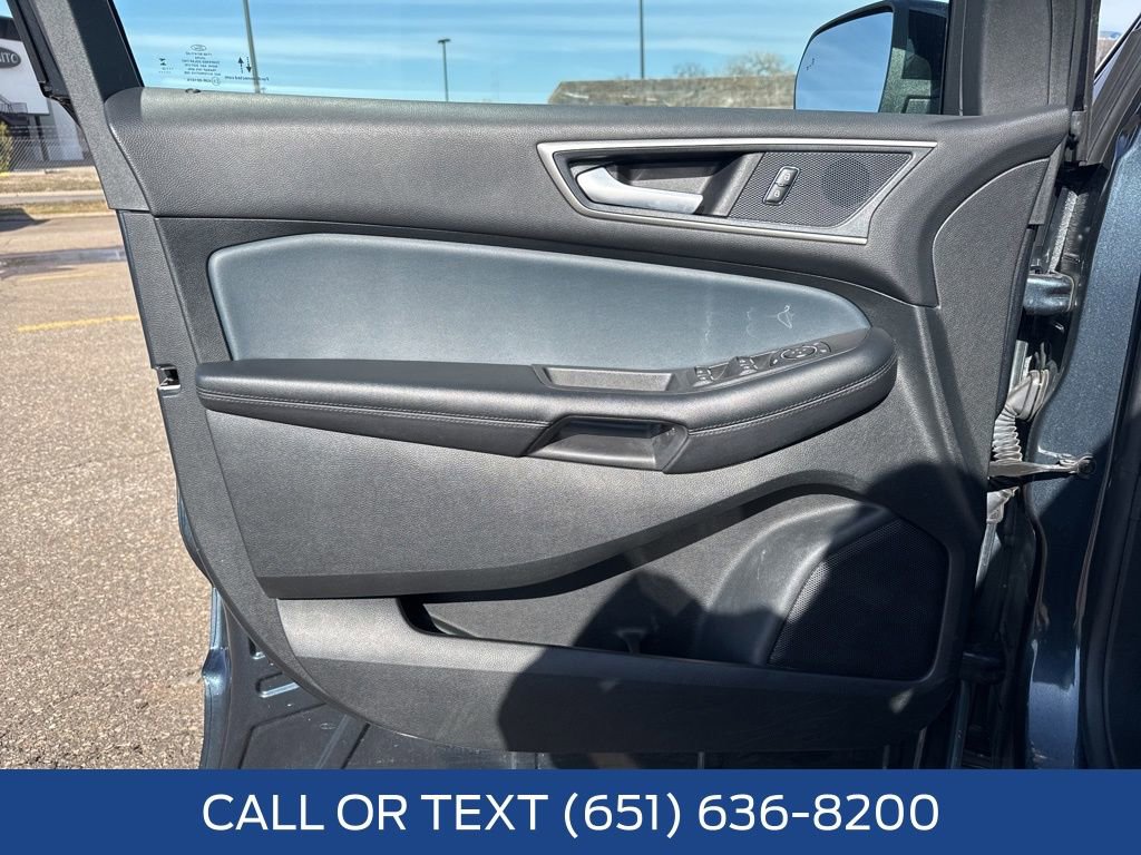 Certified 2023 Ford Edge SEL w/ Sport Appearance Package AWD/4WD image 31
