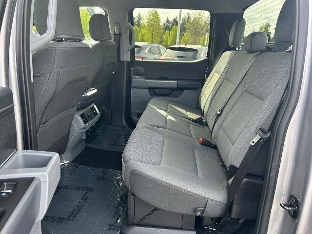 Certified 2024 Ford F150 XLT w/ Mobile Office Package AWD/4WD image 9
