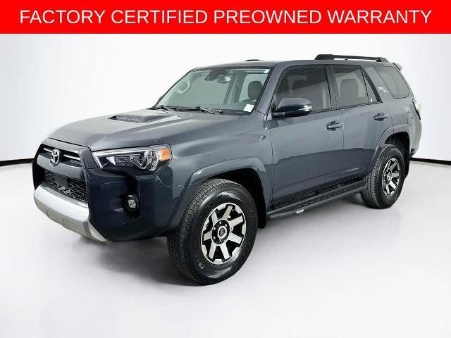 Used 2024 Toyota 4Runner TRD Off-Road Premium w/ Moonroof Package