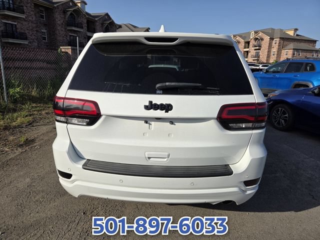 Used 2020 Jeep Grand Cherokee Altitude RWD image 8