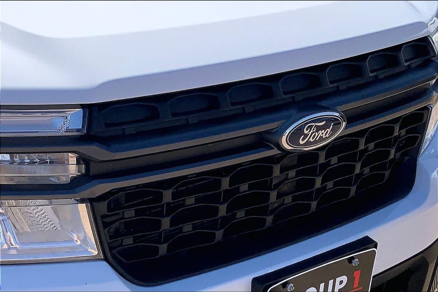 Certified 2024 Ford Maverick XLT FWD image 30