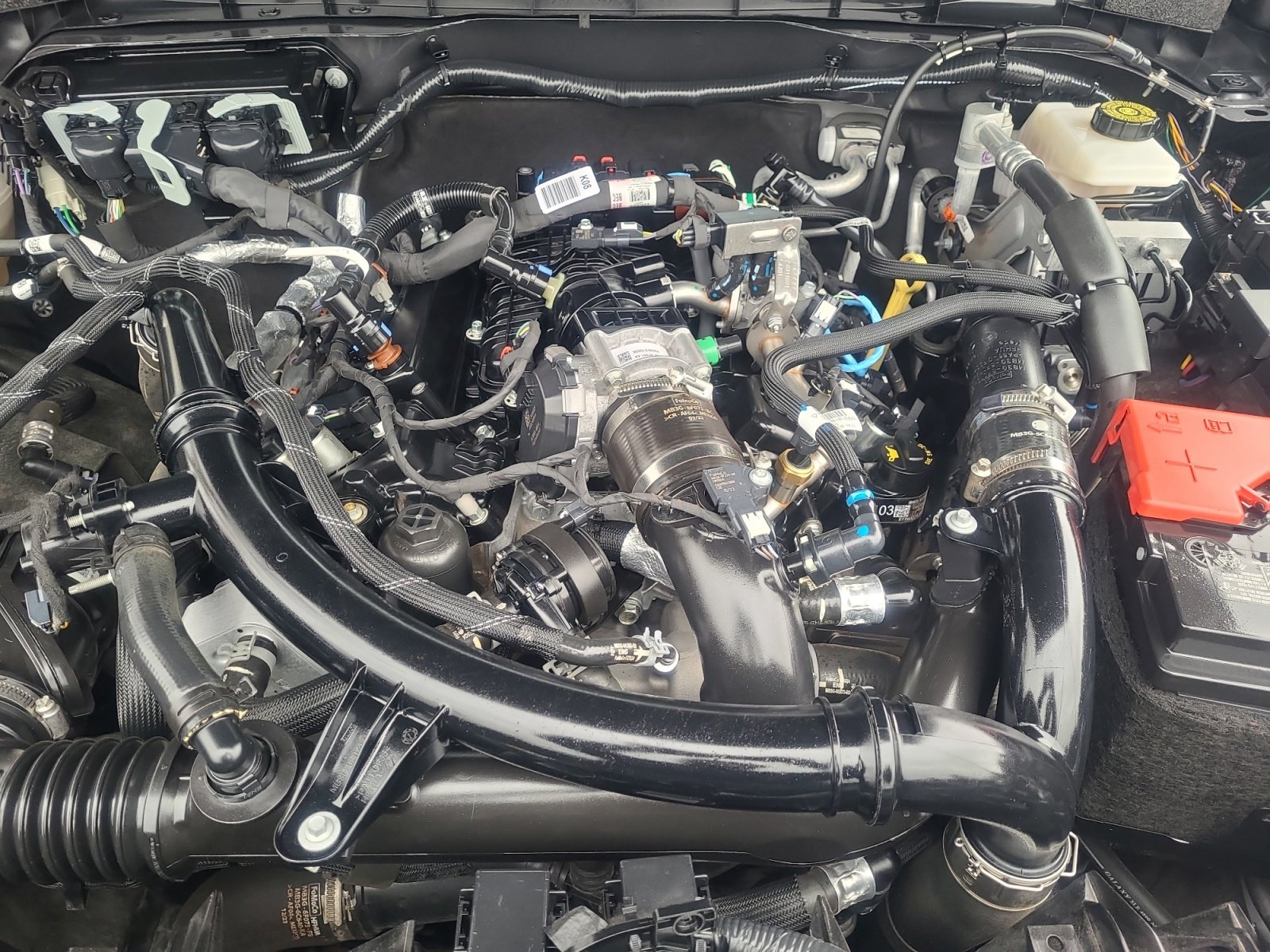 Certified 2023 Ford Bronco Outer Banks AWD/4WD image 22