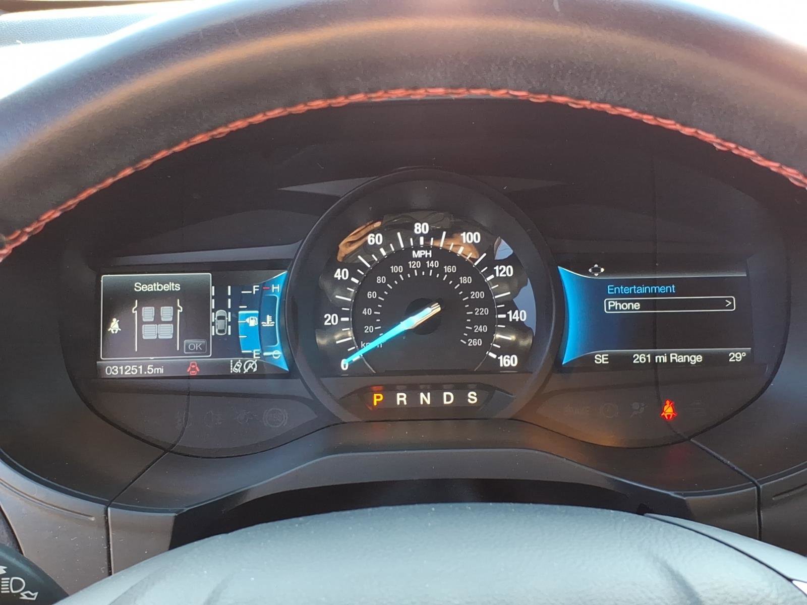 Certified 2023 Ford Edge ST-Line image 18