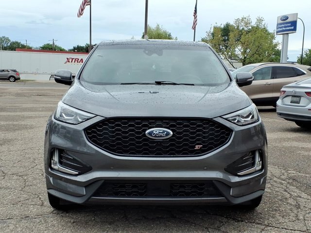 Certified 2024 Ford Edge ST w/ Equipment Group 401A AWD/4WD image 16