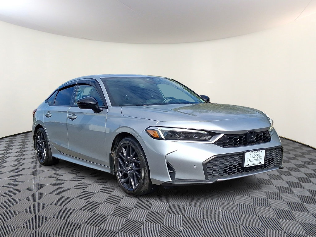 Used 2025 Honda Civic Sport