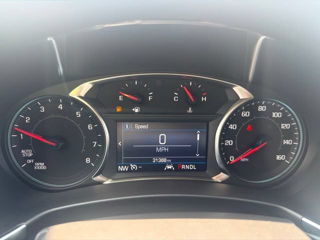 Used 2024 Chevrolet Equinox LT FWD image 18