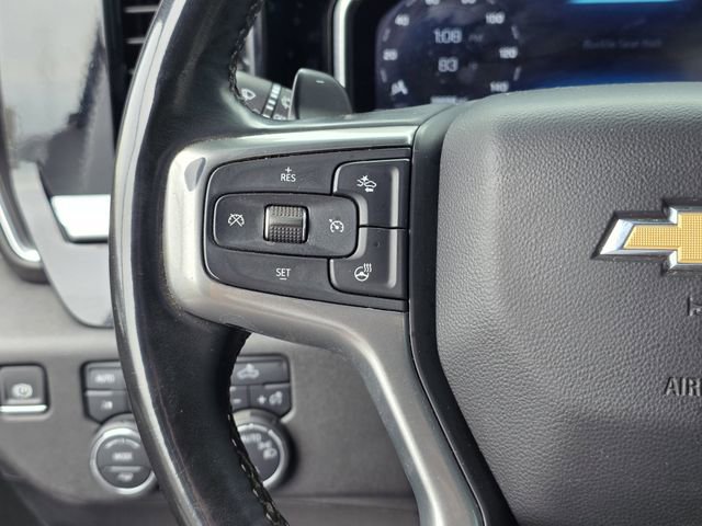 Used 2025 Chevrolet Silverado 1500 LT w/ Z71 Off-Road Package AWD/4WD image 24