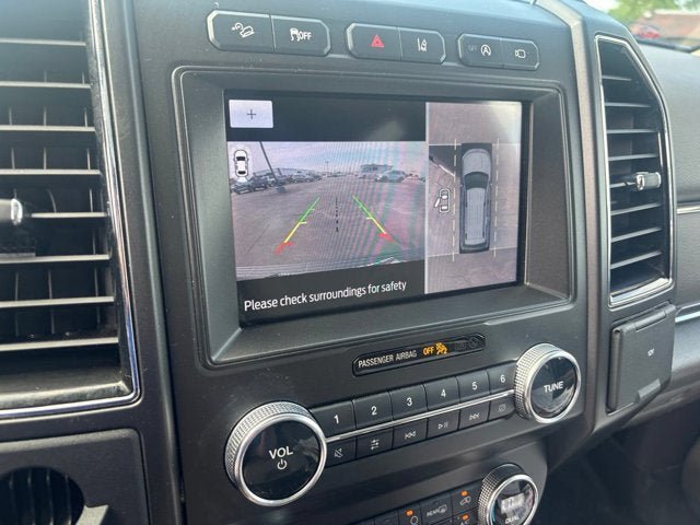 Certified 2019 Ford Expedition Max Limited w/ Equipment Group 302A AWD/4WD image 3