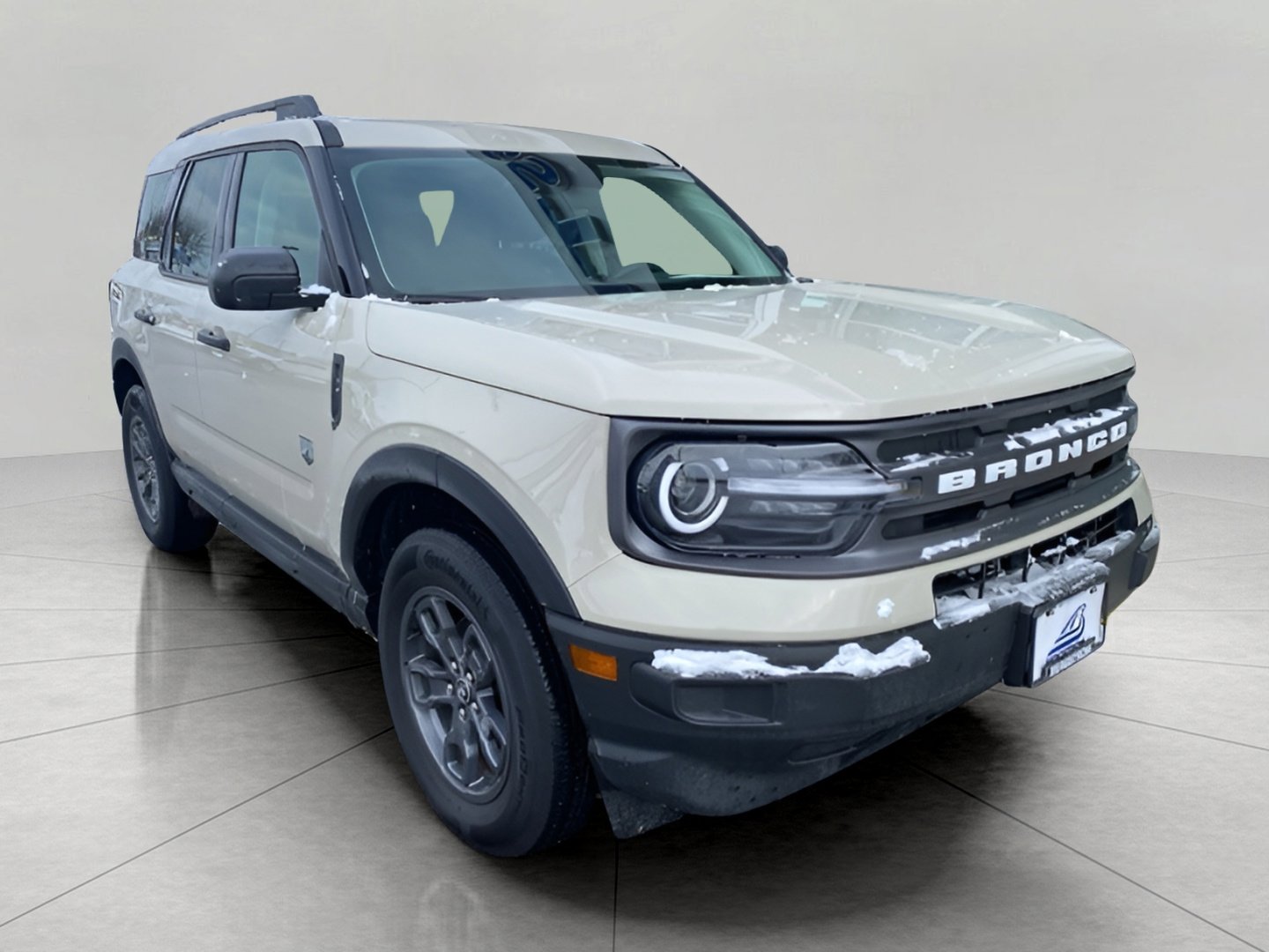 Certified 2024 Ford Bronco Sport Big Bend