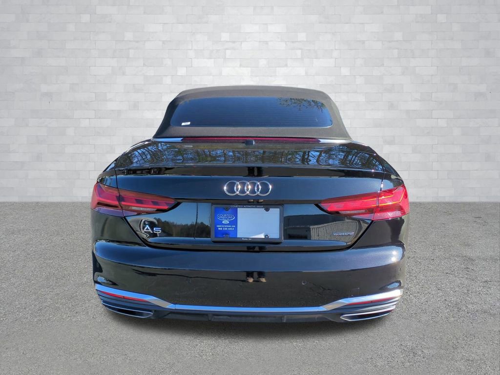 Used 2023 Audi A5 2.0T Prestige image 4