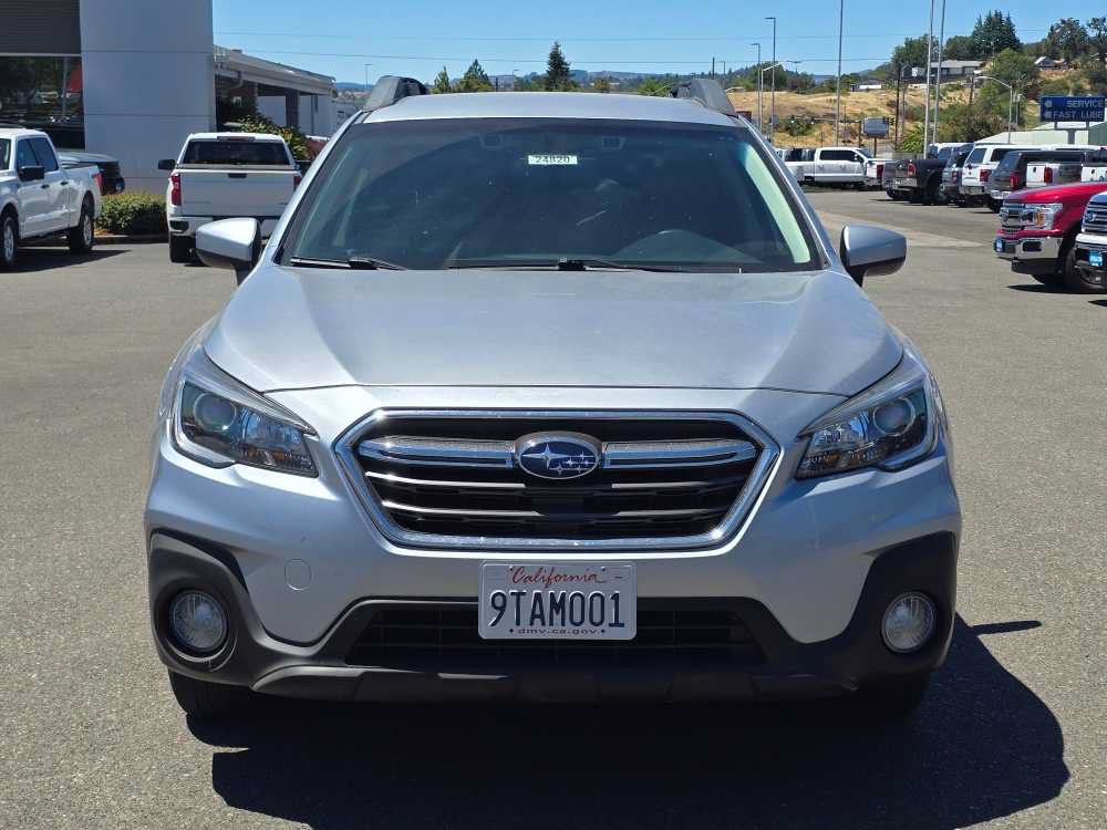 Used 2019 Subaru Outback 2.5i Premium AWD/4WD image 19