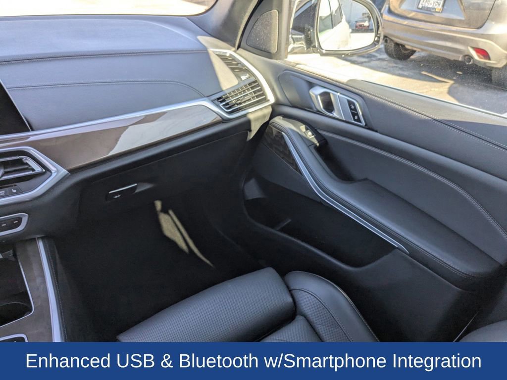 Used 2023 BMW X5 sDrive40i w/ Parking Assistance Package image 20