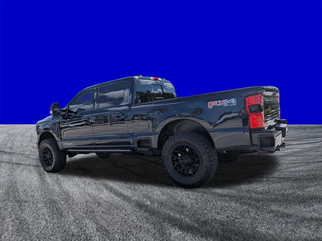 Certified 2025 Ford F250 Platinum w/ FX4 Off-Road Package AWD/4WD image 3