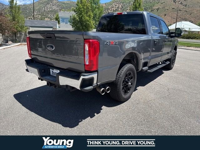 Certified 2024 Ford F250 XLT AWD/4WD image 10