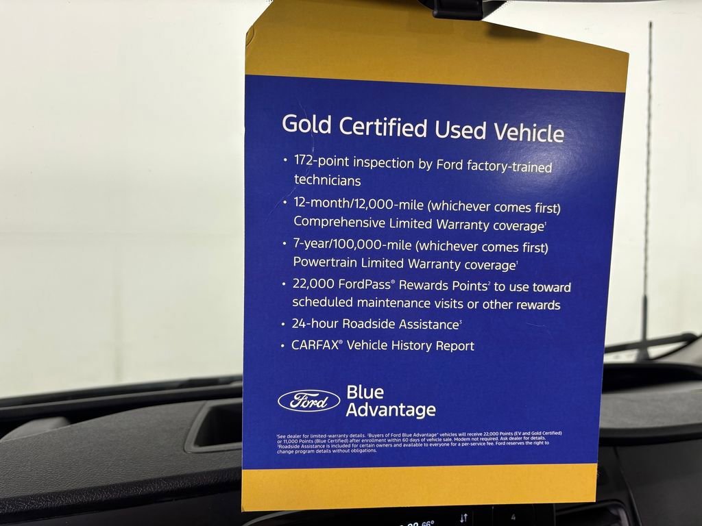 Certified 2024 Ford Transit 350 XL image 21