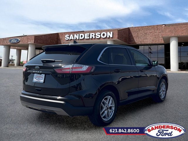 Certified 2024 Ford Edge SEL AWD/4WD image 3