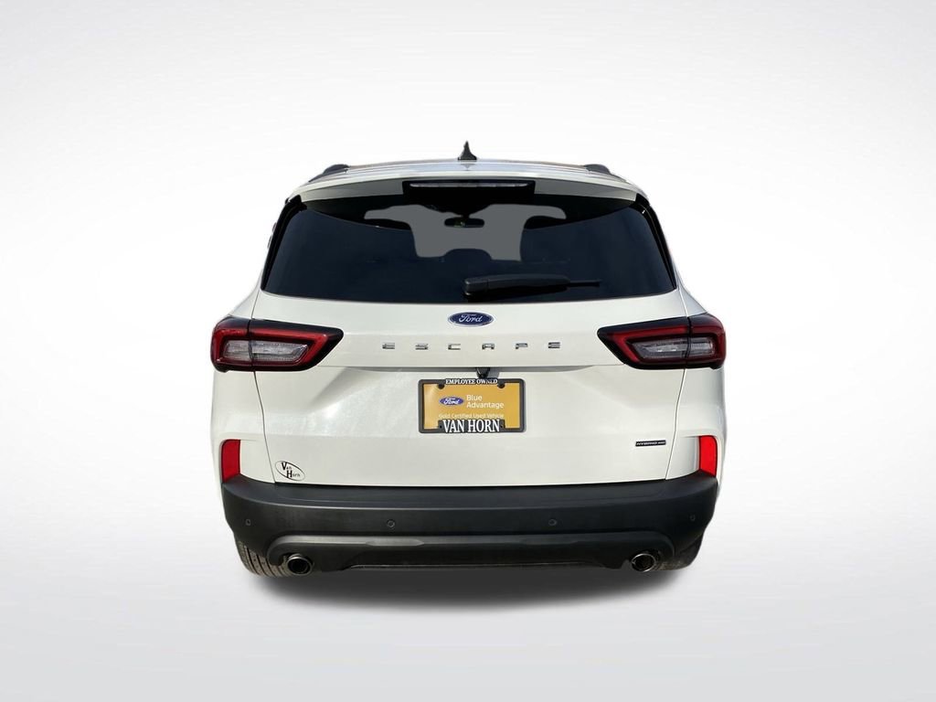 Certified 2025 Ford Escape ST-Line Elite w/ Tech Pack #1 image 16