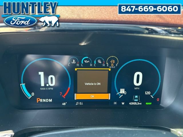 Certified 2023 Ford F150 Lariat w/ Equipment Group 502A High AWD/4WD image 28