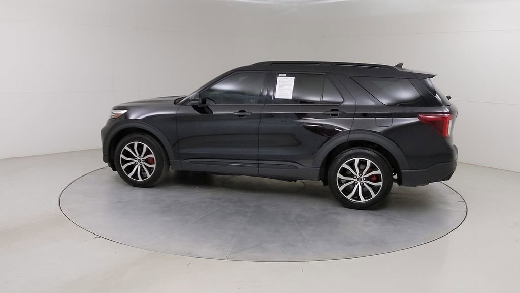 Certified 2023 Ford Explorer ST AWD/4WD image 19