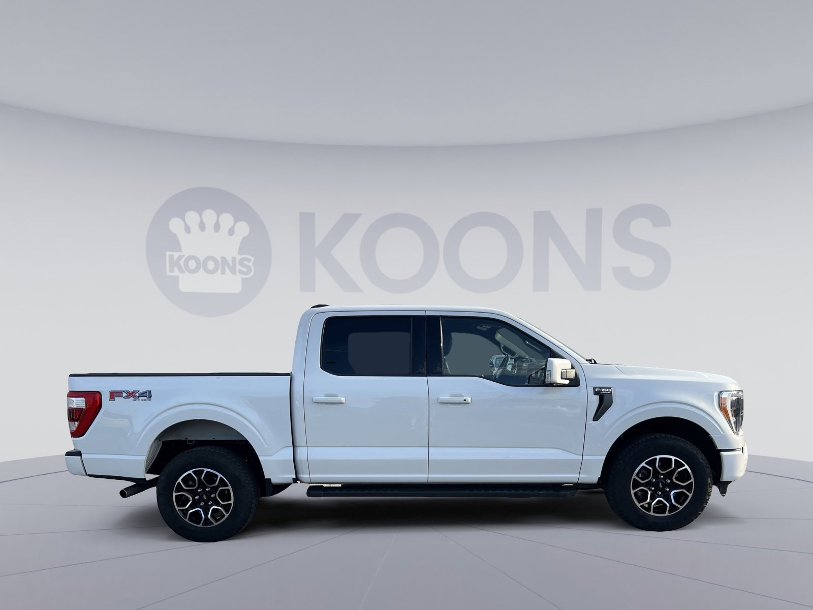 Certified 2023 Ford F150 Lariat AWD/4WD image 17