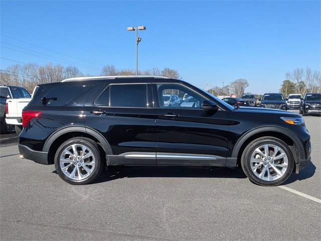 Certified 2023 Ford Explorer Platinum w/ Technology Package image 6