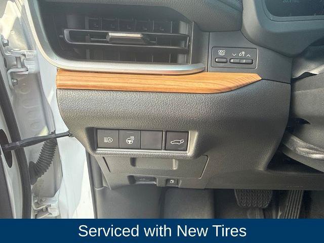 Used 2024 Toyota Grand Highlander FWD image 22