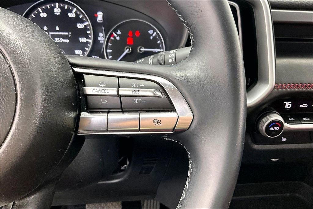 Used 2025 MAZDA CX-50 AWD 2.5 Hybrid w/ Premium Pkg image 19