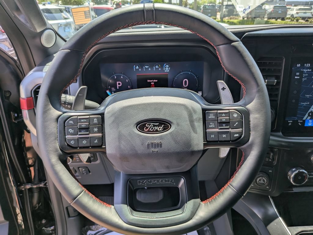 Certified 2025 Ford F150 Raptor AWD/4WD image 33