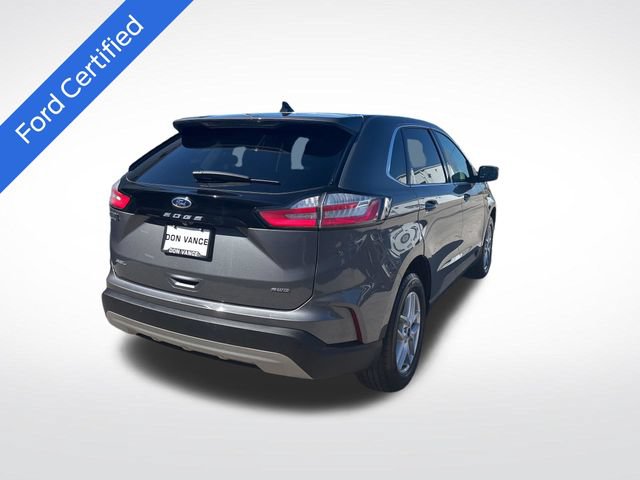 Certified 2023 Ford Edge SEL AWD/4WD image 5