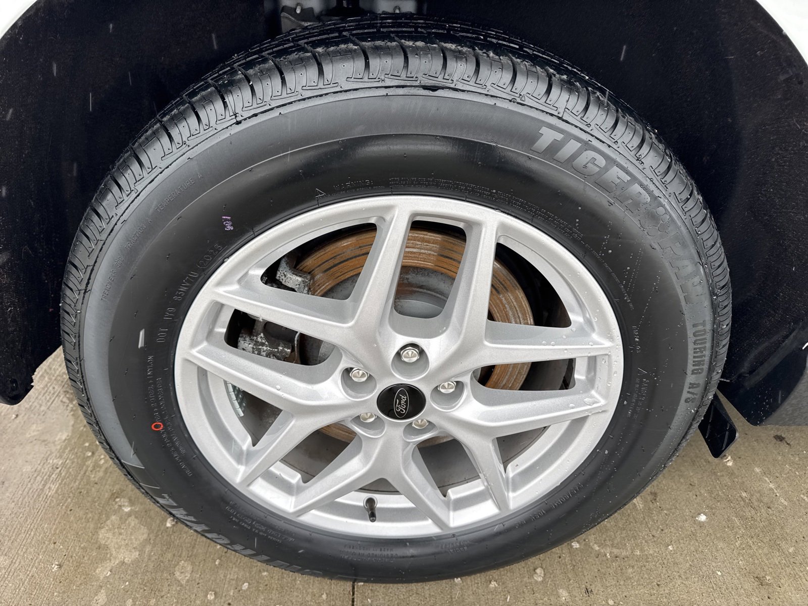 Certified 2023 Ford Edge SEL w/ Convenience Package image 20