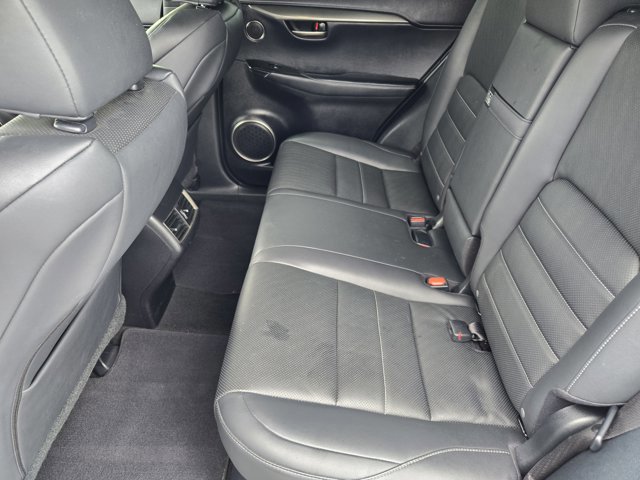 Used 2021 Lexus NX 300 F Sport w/ Accessory Package 2 FWD image 28