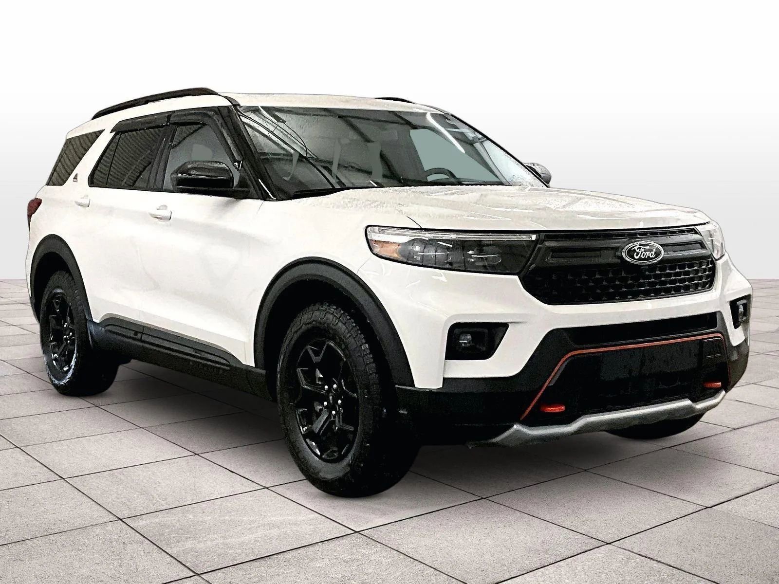 Certified 2024 Ford Explorer Timberline w/ Timberline Technology Package AWD/4WD image 2