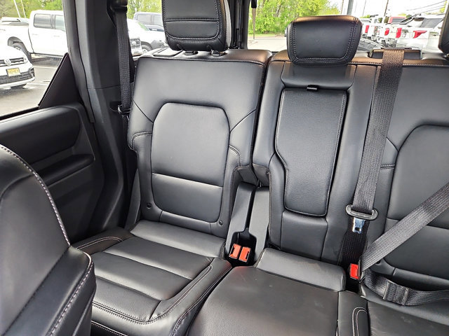 Certified 2025 Ford Bronco Outer Banks AWD/4WD image 17